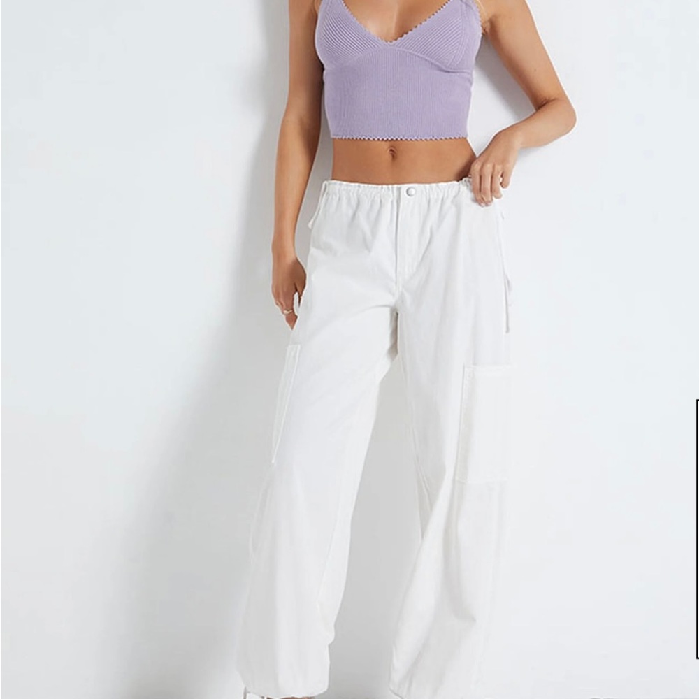 Pacsun Hannah Cropped Tank
